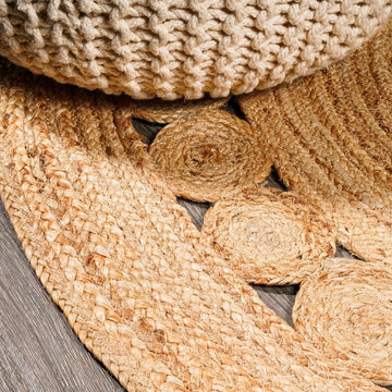Dahlia Round Area Rug